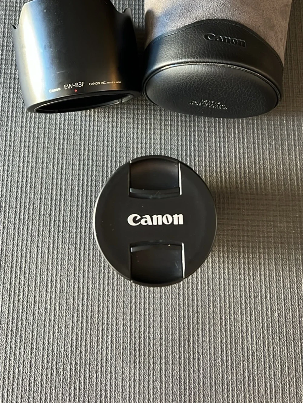 Canon professional 24